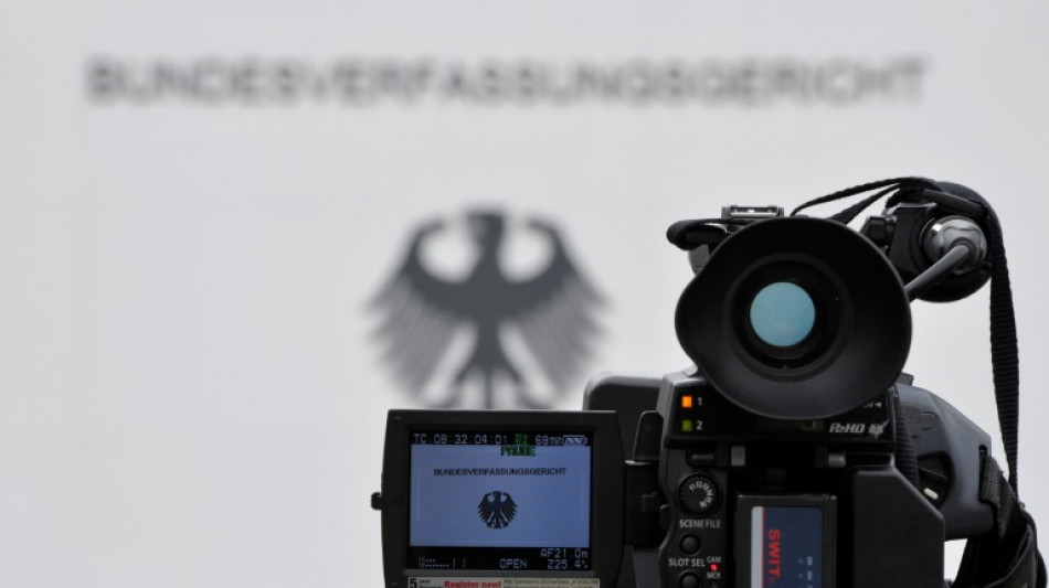 Frage zu Afghanistan nicht ganz beantwortet: AfD-Abgeordneter scheitert in Karlsruhe