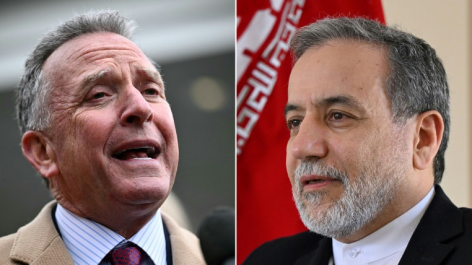 Ir&aacute;n y EEUU reportan avances tras conversaciones en Roma sobre el programa nuclear