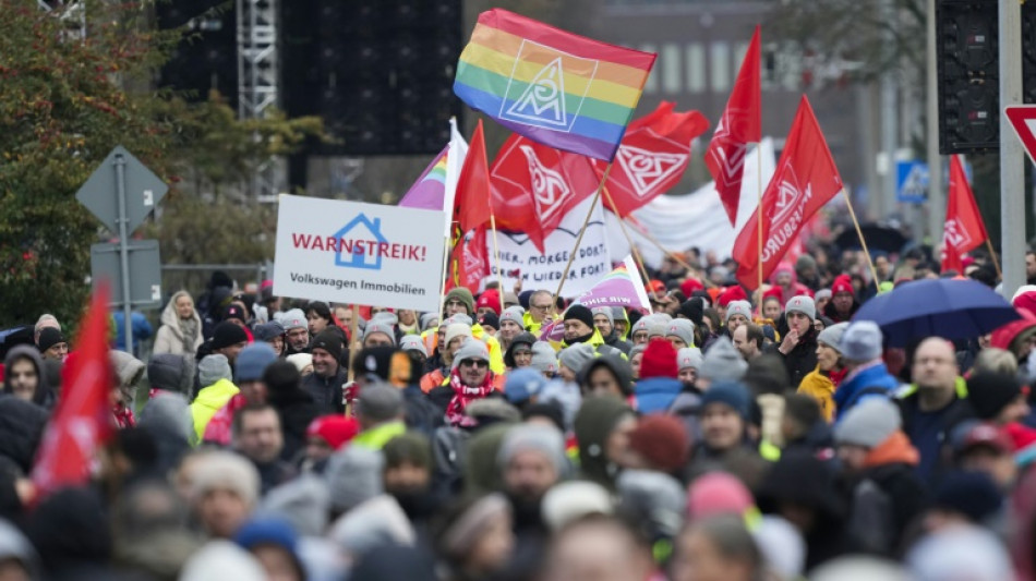 Arbeitgeberverband Gesamtmetall: Streik sollte "wieder letztes Mittel" sein