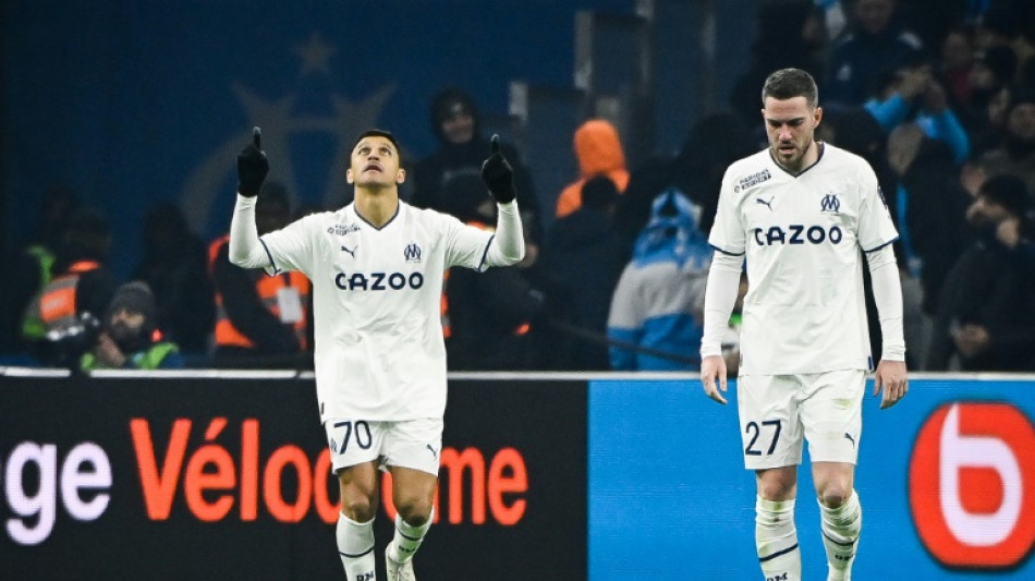 Ligue 1: Lens et Marseille ralentis, statu quo en t&ecirc;te