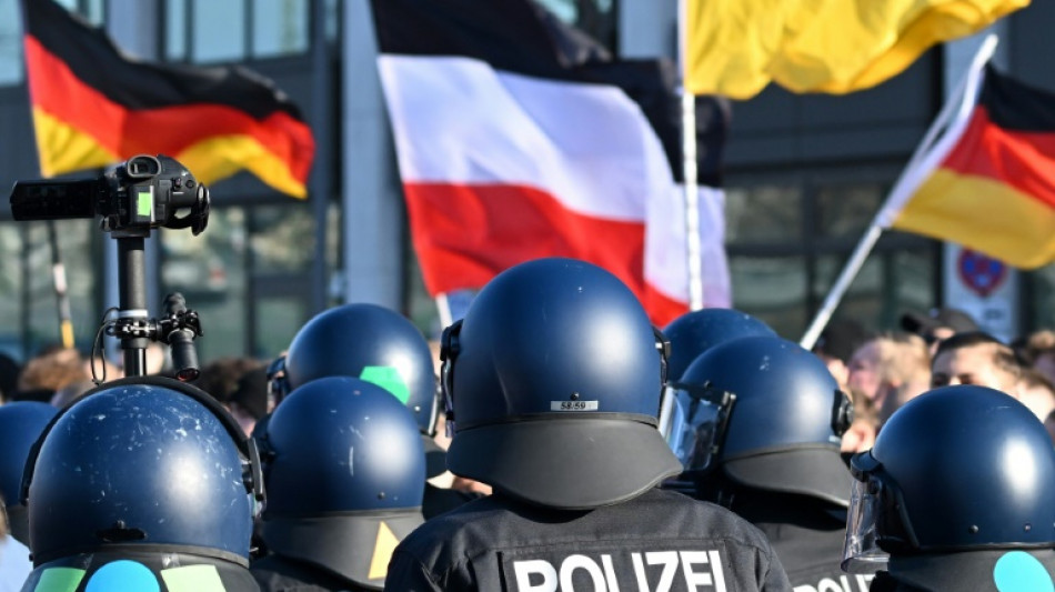 Rechter Angriff auf SPD-Wahlk&auml;mpfer in Berlin: Anklage gegen vier M&auml;nner