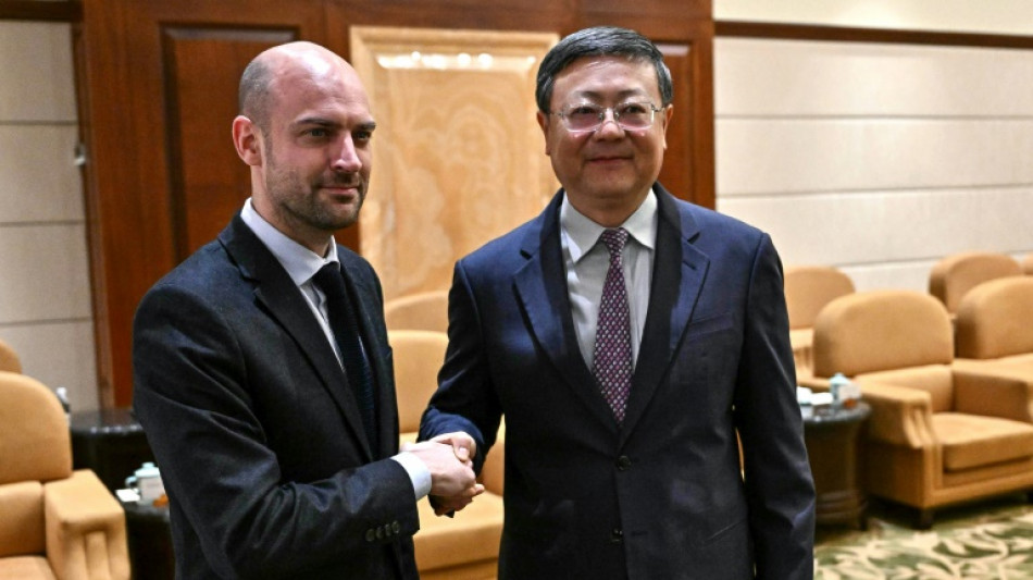 Cognac: Paris et P&eacute;kin temporisent sur leur diff&eacute;rend commercial