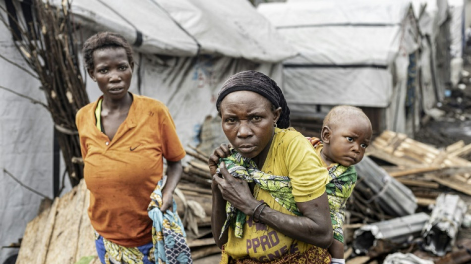 Conflit dans l'est de la RDC: une poudri&egrave;re dans la r&eacute;gion des Grands Lacs