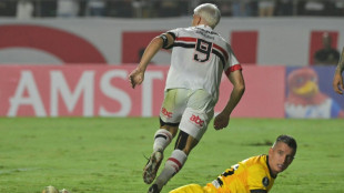 S&atilde;o Paulo vence Cobresal (2-0) no fim em seu 1&ordm; triunfo na Libertadores-2024