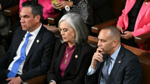 Face &agrave; Trump, des d&eacute;mocrates toujours brouillons