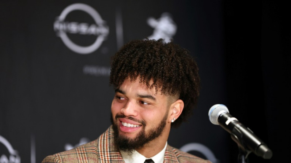 Quarterback Caleb Williams wins Heisman as top college football player