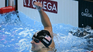 Natation: l'Américaine Katie Ledecky championne du monde du 800 m nage libre pour la 7e fois