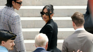 Kim Kardashian vor Gericht: "Ich war sicher, dass er mich erschie&szlig;t"