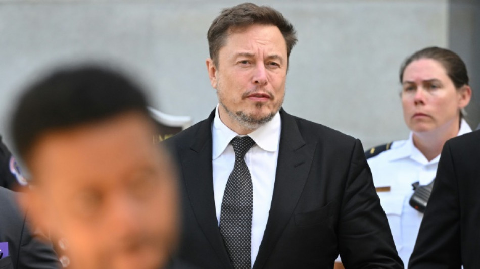 Netanyahu appelle Musk &agrave; lutter contre l'antis&eacute;mitisme sur son r&eacute;seau social