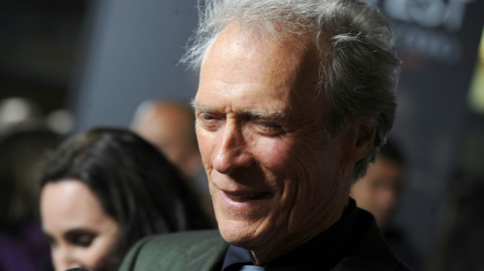 En Autriche, Clint Eastwood et l'entretien "bidon"