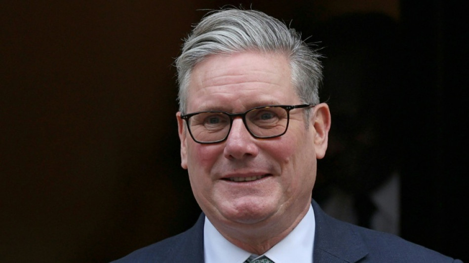 Starmer asegura dirigir un gobierno británico "unido" pese a los rumores de complot para derrocarlo