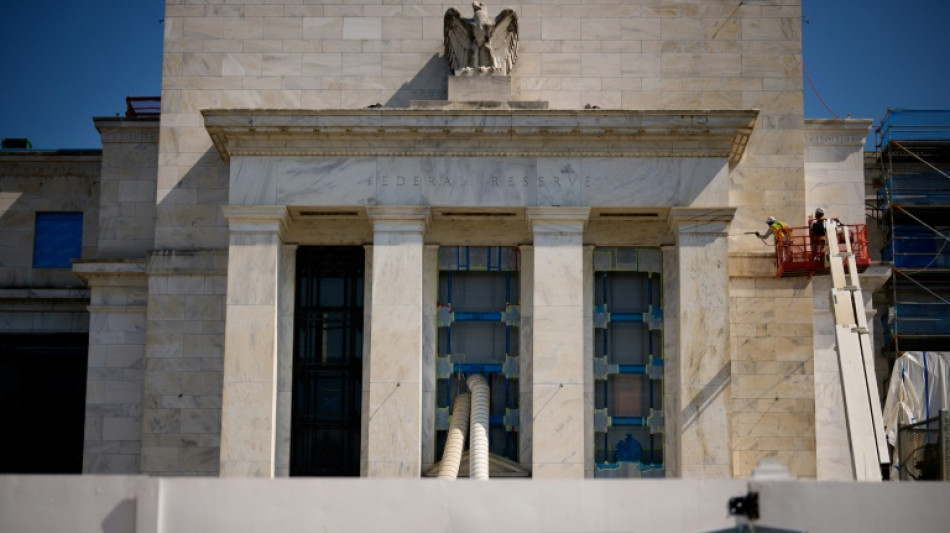 US Fed set to hold firm against Trump pressure