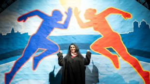 La autora de c&oacute;mics francoiran&iacute; Marjane Satrapi cre&oacute; un tapiz para los Juegos Ol&iacute;mpicos de Par&iacute;s