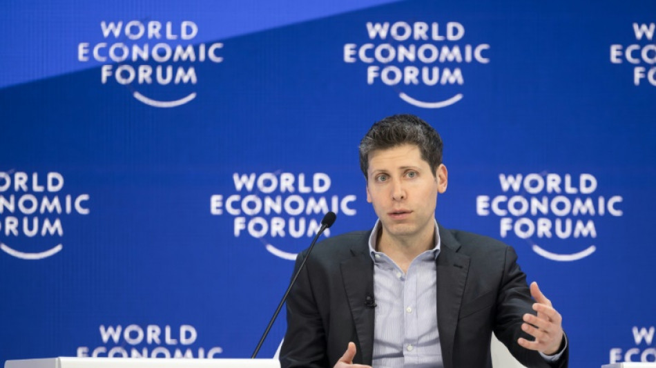 Altman, de OpenAI, conf&iacute;a en que Trump mantendr&aacute; a EEUU en el liderato de la IA