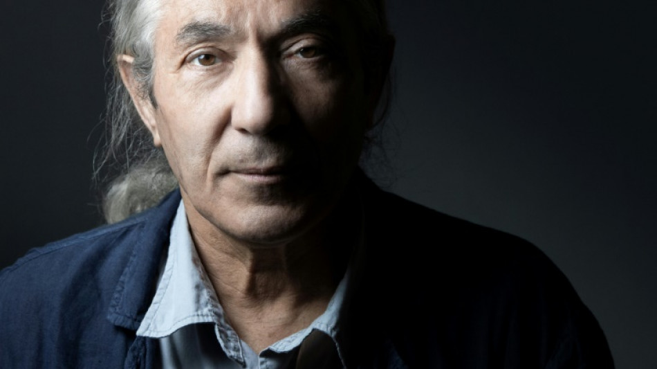 Algeria pardons writer Boualem Sansal