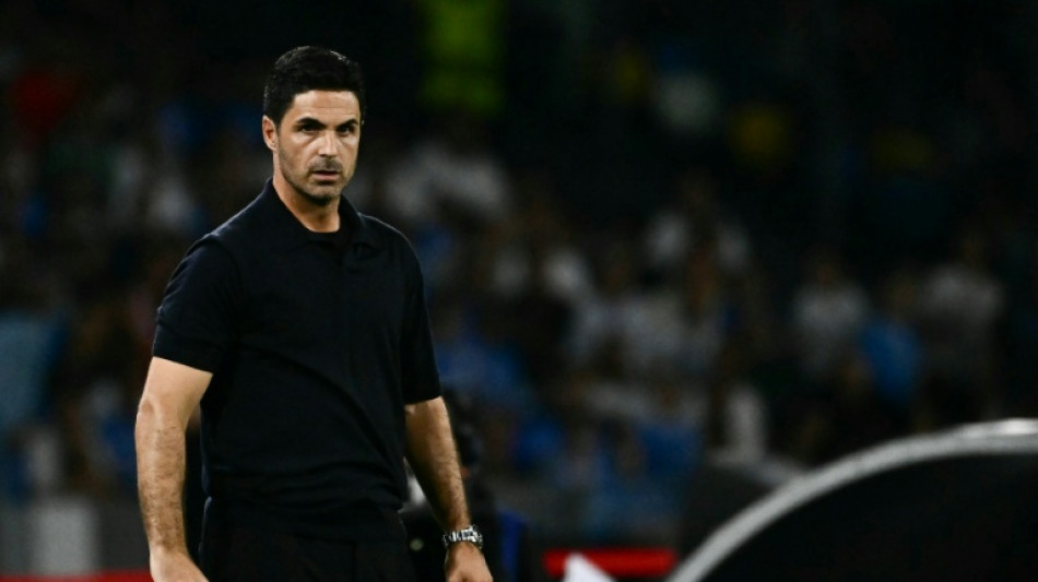 Turning up the heat: Arteta reveals 'challenges' for Arsenal stars