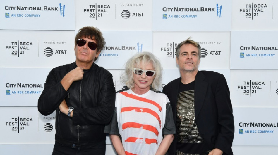 Clem Burke, drummer for Blondie, dies at 70