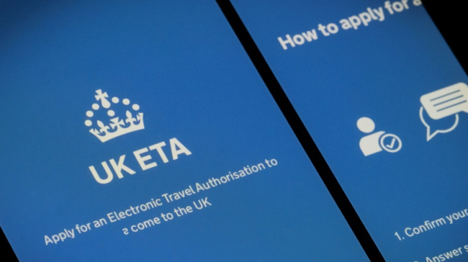 UK imposes online entry permit on European visitors