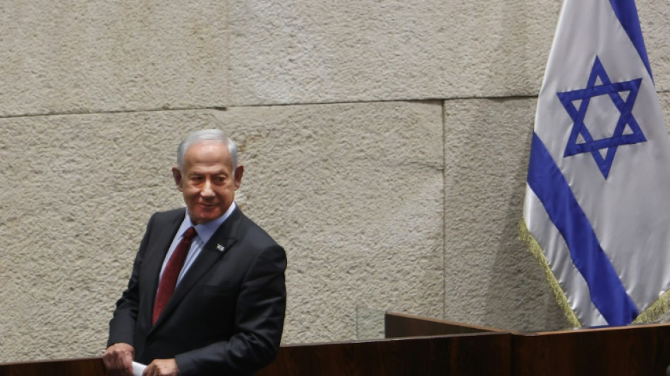 Retour de Netanyahu, &agrave; la t&ecirc;te du gouvernement le plus &agrave; droite d'Isra&euml;l