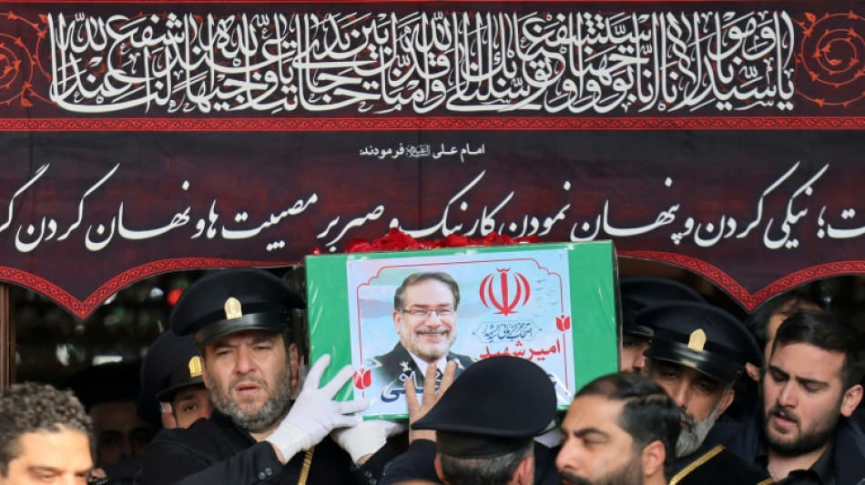 'Decimated'? The Iranian leaders killed in Israeli-US war
