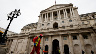 El Banco de Inglaterra sube su tasa de inter&eacute;s para luchar contra la inflaci&oacute;n