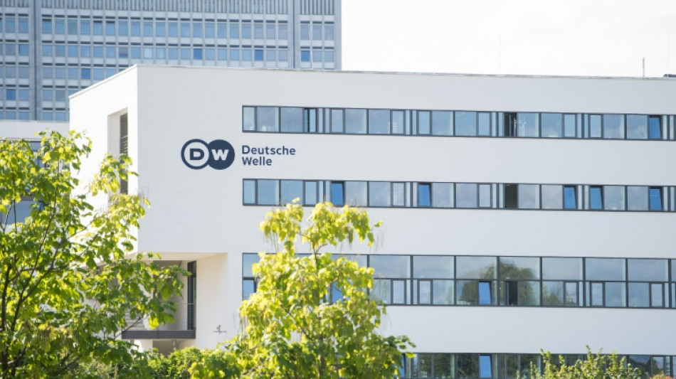La Russie ferme le bureau de Deutsche Welle apr&egrave;s l'interdiction de RT en Allemagne