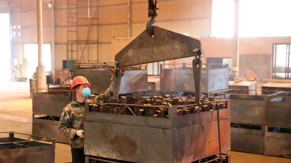 Desacelera la inflaci&oacute;n en China y el gobierno promete controlar los precios