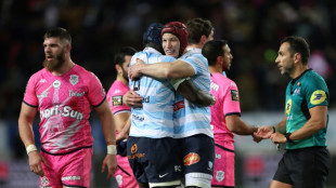 Top 14: le Racing 92, &agrave; quatorze, prend sa revanche sur le Stade fran&ccedil;ais