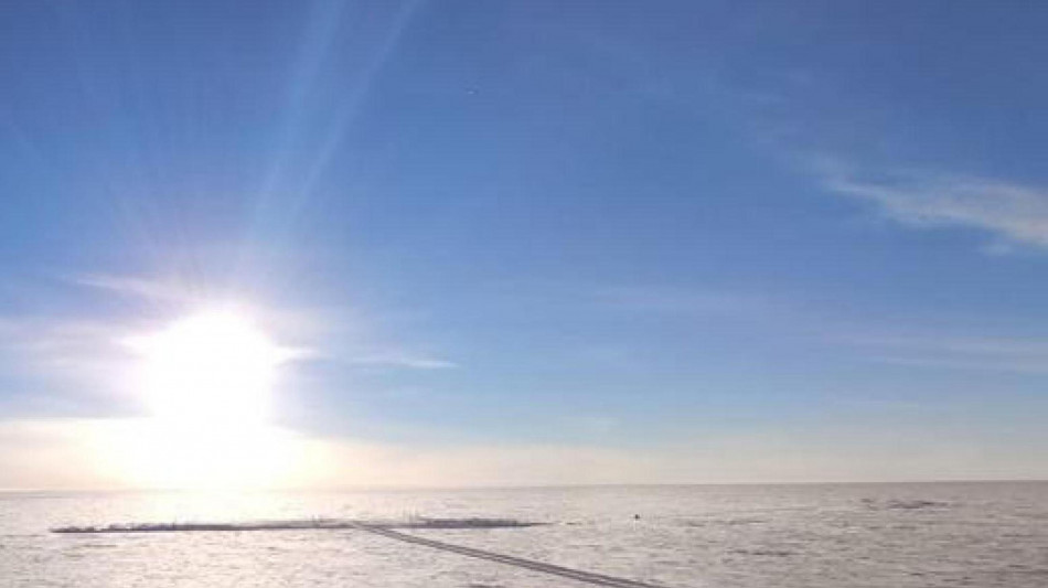 Antartide, nel lago Enigma microbi isolati da milioni di anni