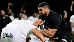 After outcry, rugby-inspired collision sport seeks new markets