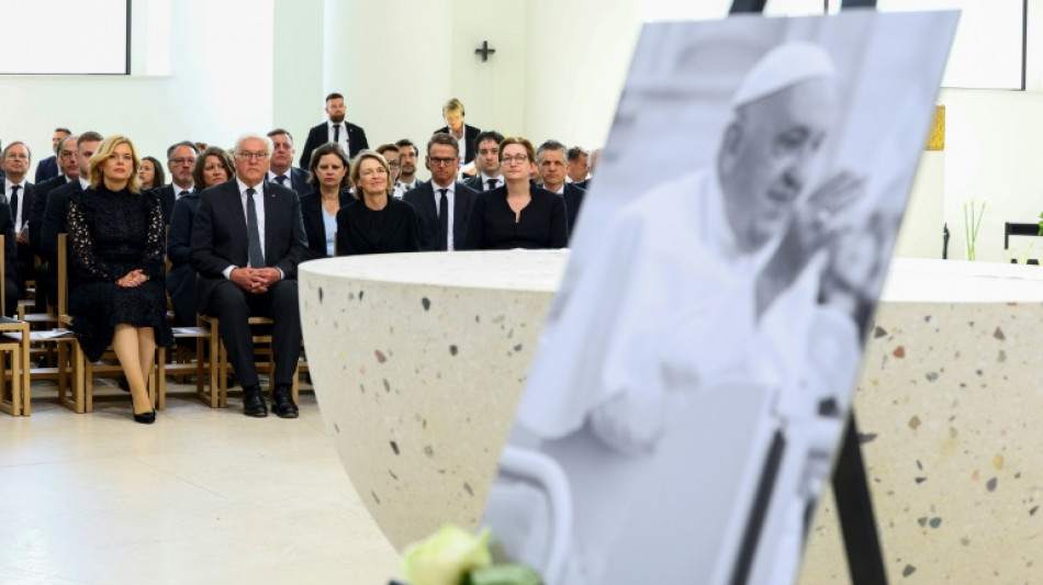 Bundesweites Requiem f&uuml;r Papst Franziskus: B&auml;tzing dankt f&uuml;r gro&szlig;e Anteilnahme