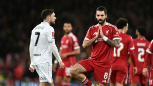 Szoboszlai plays hero and villain in Liverpool's FA Cup win