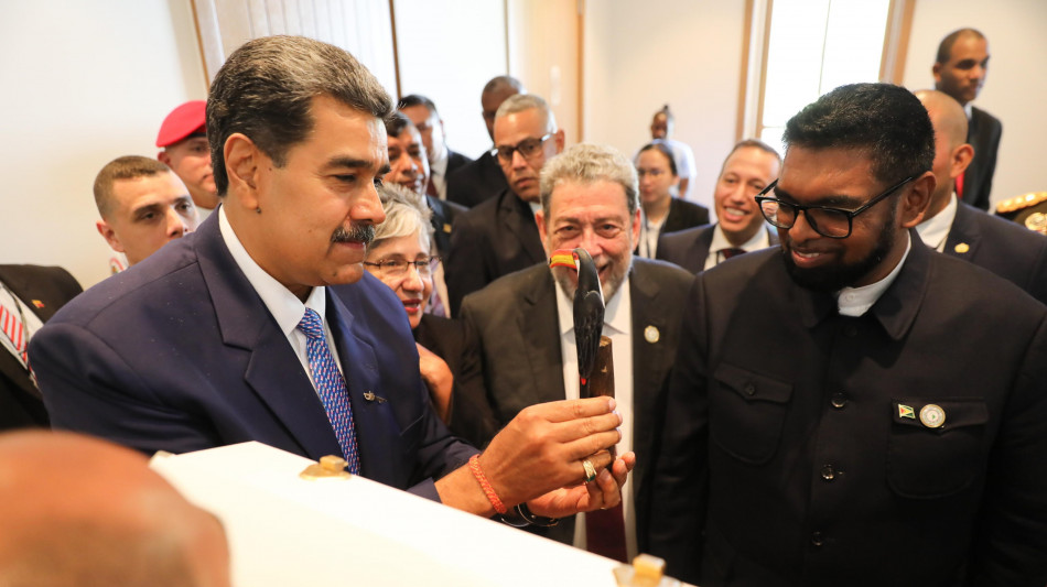 Guyana, 'nostra sovranit&agrave; seriamente minacciata dal Venezuela'