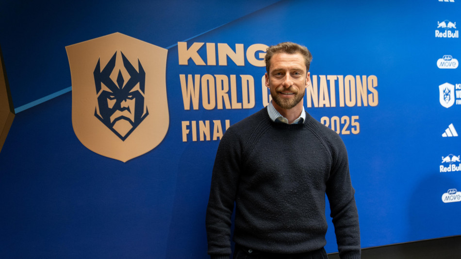 Marchisio racconta Kings League 'nuovo modo di vivere il calcio'