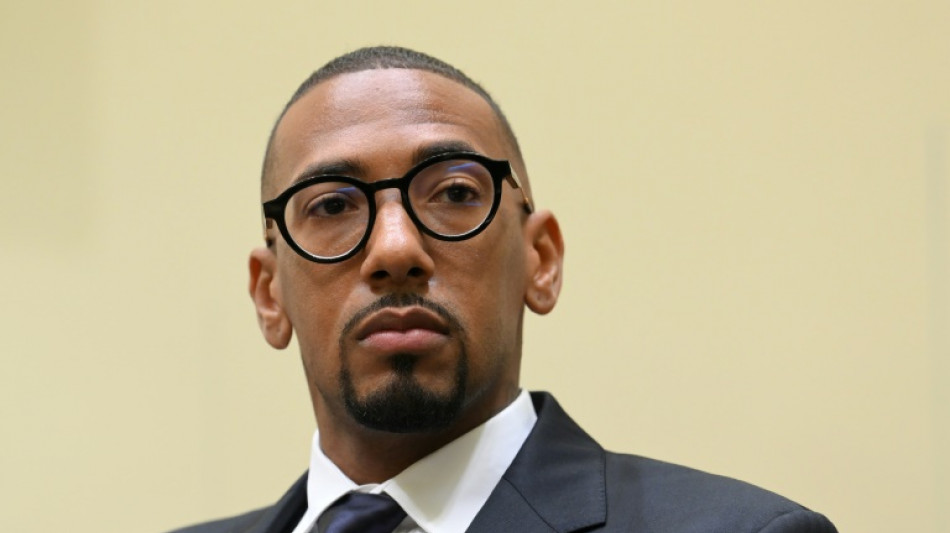 Bayern desiste de recuperar J&eacute;r&ocirc;me Boateng, envolvido em processo de agress&atilde;o
