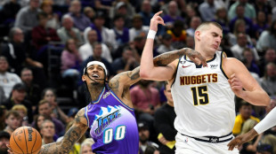 NBA: le Jazz sort vainqueur d'un choc &agrave; Portland et s'affirme &agrave; l'Ouest
