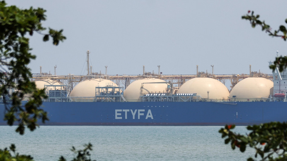 Il gas balza sopra i 46 euro dopo l'attacco a una petroliera a Hormuz