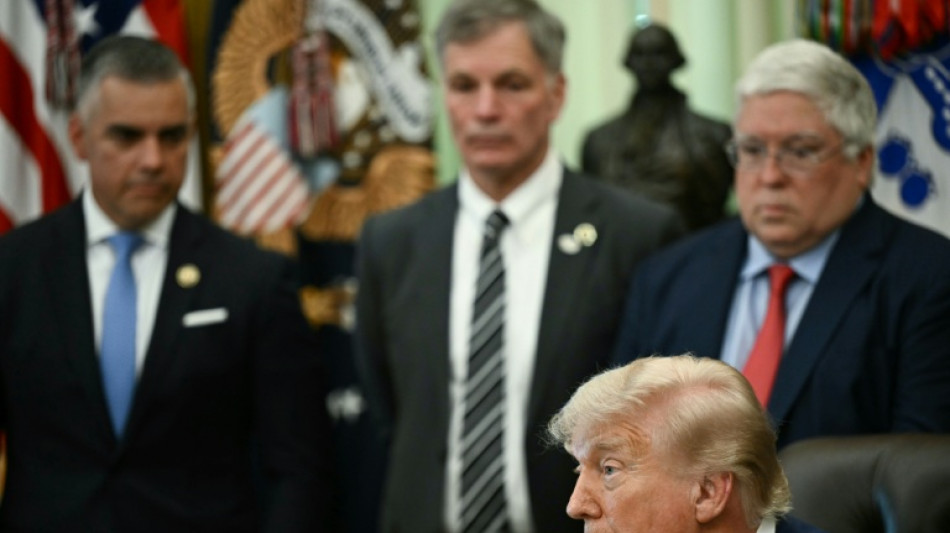Trump announces $700 mn support for US coal projects