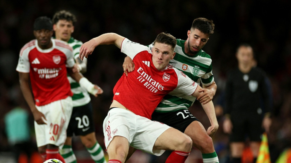 Havertz lange auf der Bank - aber Arsenal steht im Halbfinale