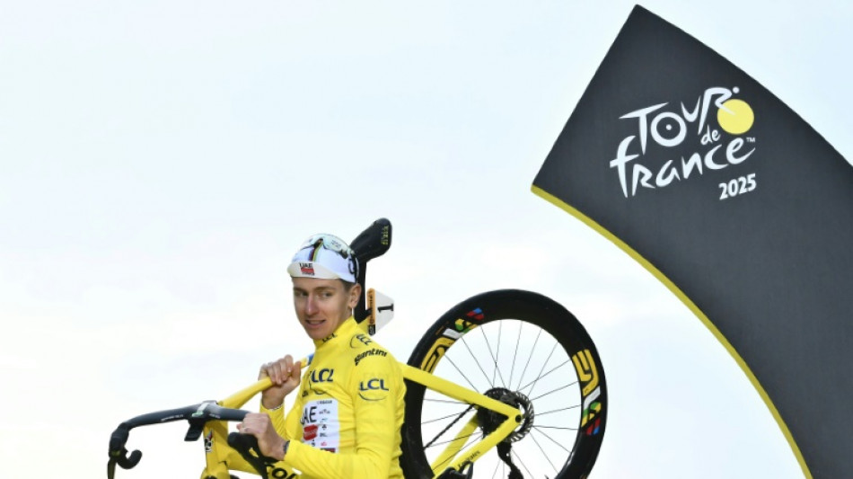 Tour de France: Pogacar, la grosse fatigue ?