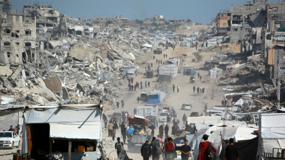 Gaza: cent morts dans un intense pilonnage isra&eacute;lien selon les secours