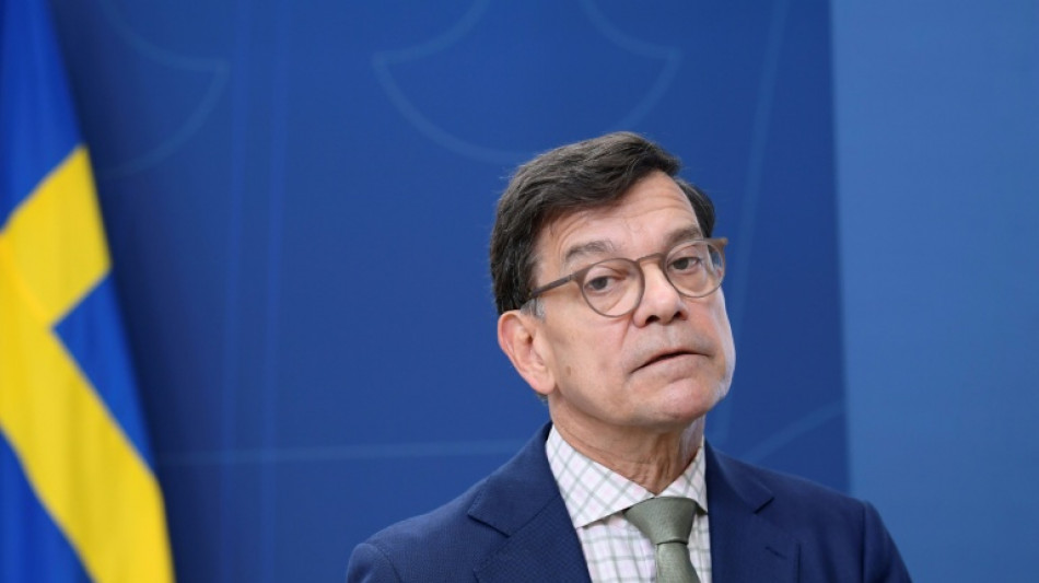 Swedish ex-govt adviser goes on trial over mislaid documents