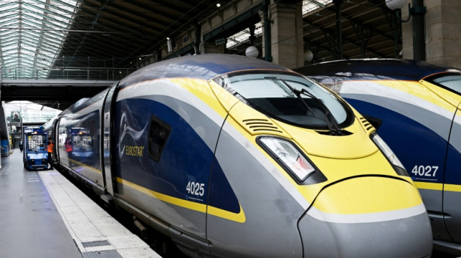 Les Eurostar annul&eacute;s et des milliers de passagers bloqu&eacute;s avant le Nouvel an