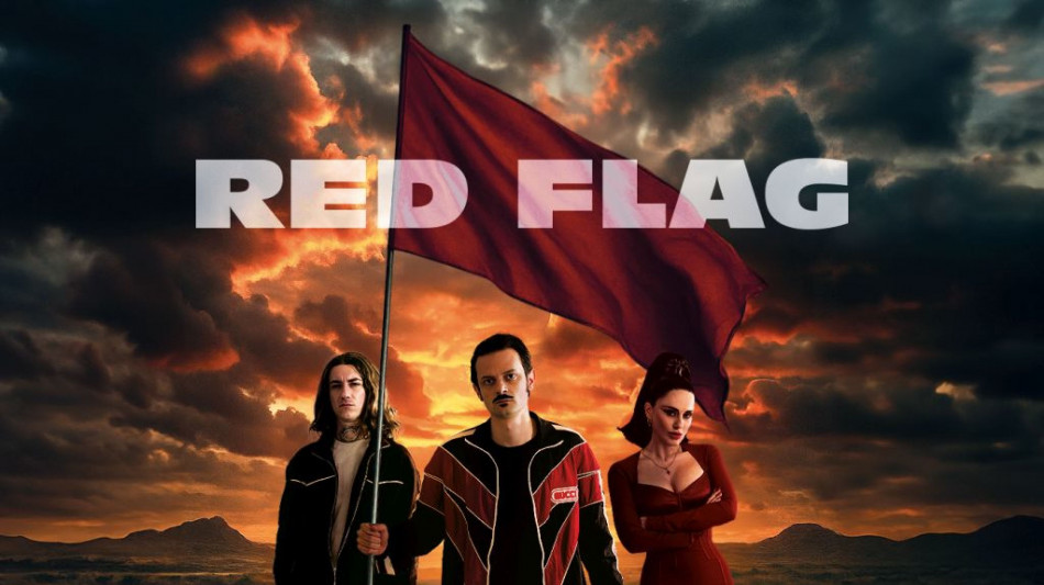 Fabio Rovazzi, il 9/5 esce Red Flag con Paola Iezzi e Dani Faiv