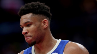 Embiid, Giannis, Doncic e Tatum s&atilde;o eleitos para primeiro time da NBA