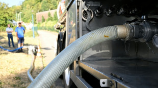 En Alsace, un camion-citerne en renfort pour l'eau potable