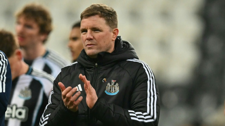 Howe would 'step aside' if right for Newcastle