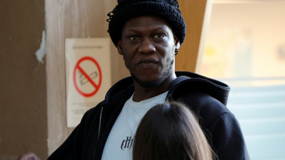 Le rappeur Doums condamn&eacute; &agrave; huit mois de prison avec sursis pour violences conjugales