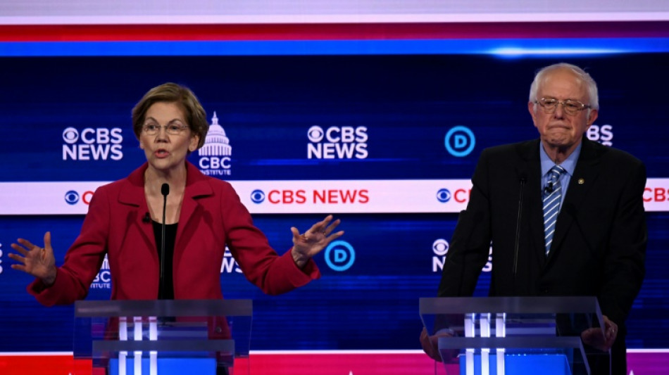 Senadores de EEUU advierten a Paramount sobre posible corrupci&oacute;n en un acuerdo con Trump