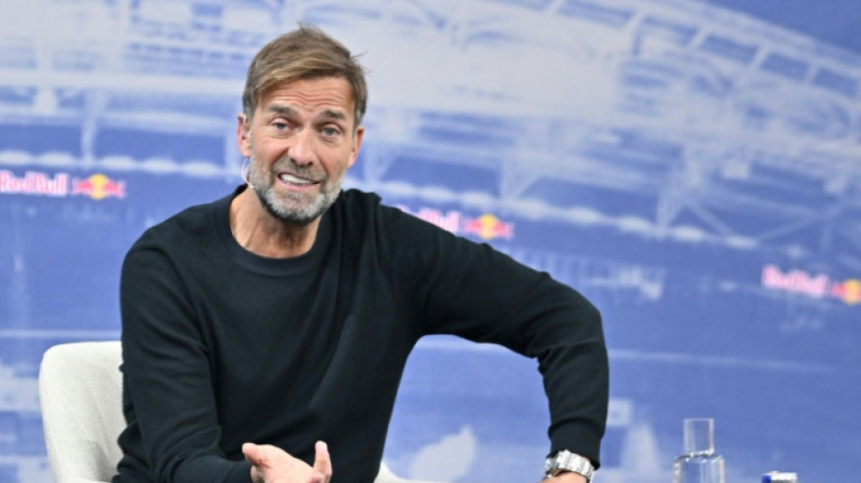 Klopp 'happy' in new job despite Real Madrid rumours: agent